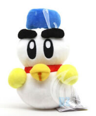 Nintendo Plush - Chilly